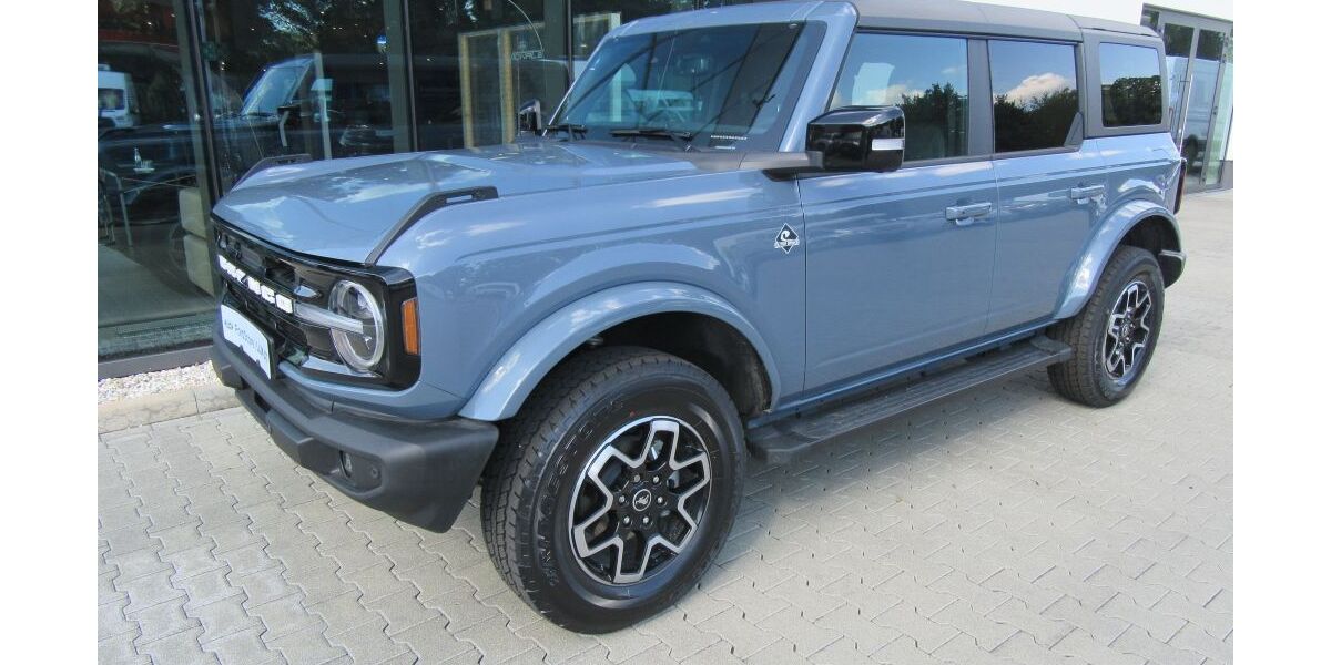 Ford Bronco 5.000 km 59.950 &euro; Bernau 16321
