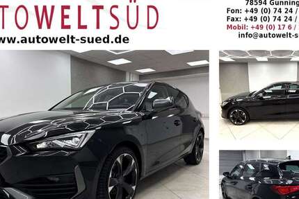 Cupra Leon 5.000 km 25.900 &euro; Gunningen 78594