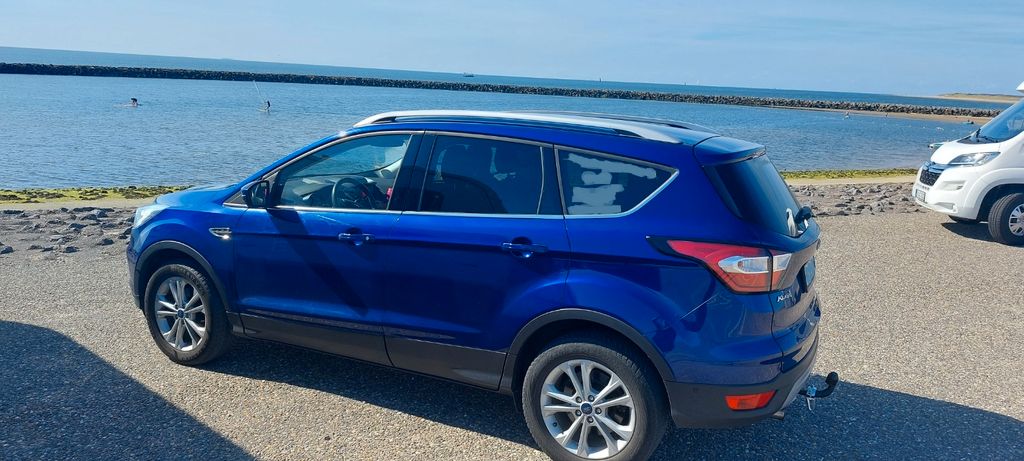 Ford Kuga 125.000 km 16.500 &euro; Greimersburg 56814