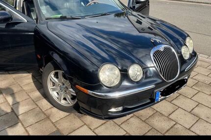 Jaguar S-Type