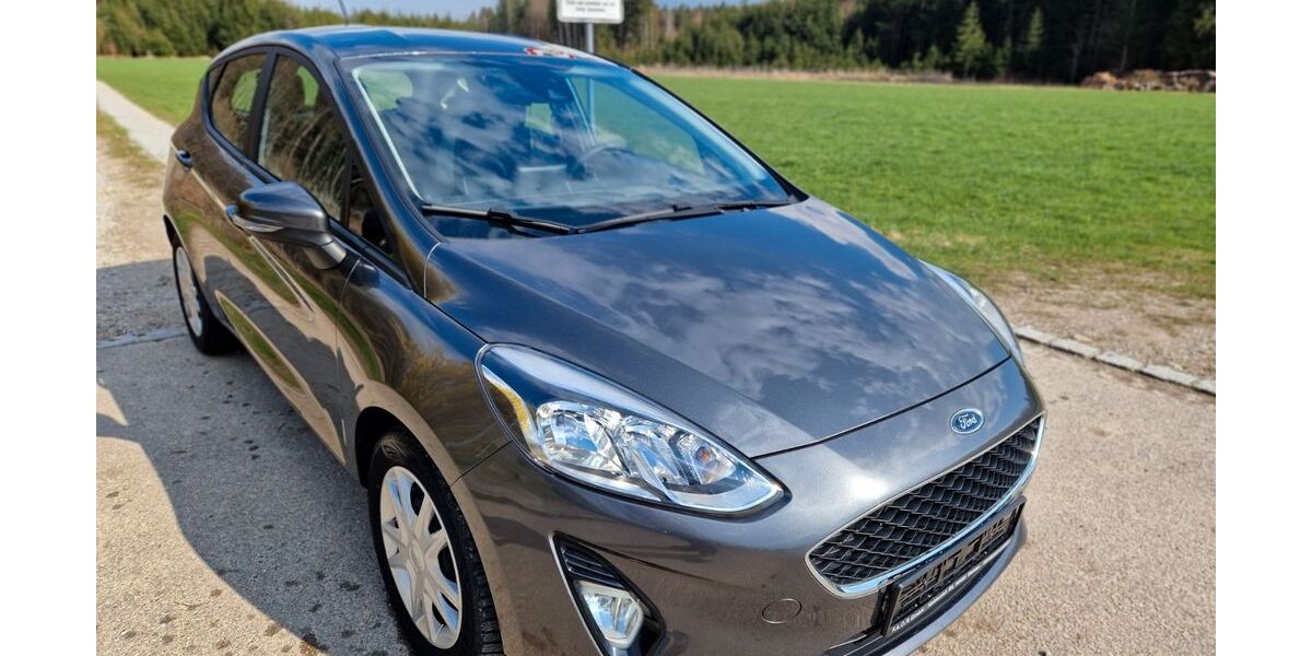 Ford Fiesta 29.899 km 12.700 &euro; Welden 86465