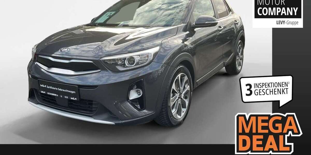 Kia Stonic 66.511 km 16.690 &euro; Köln 50968