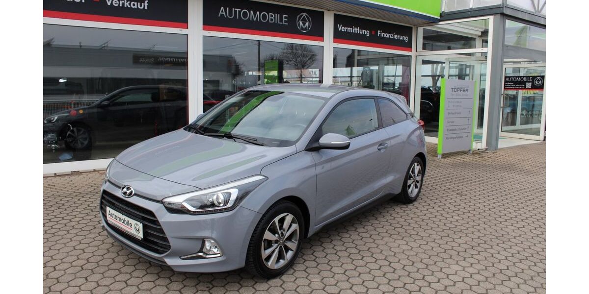 Hyundai i20 76.021 km 9.999 &euro; Werther 99735