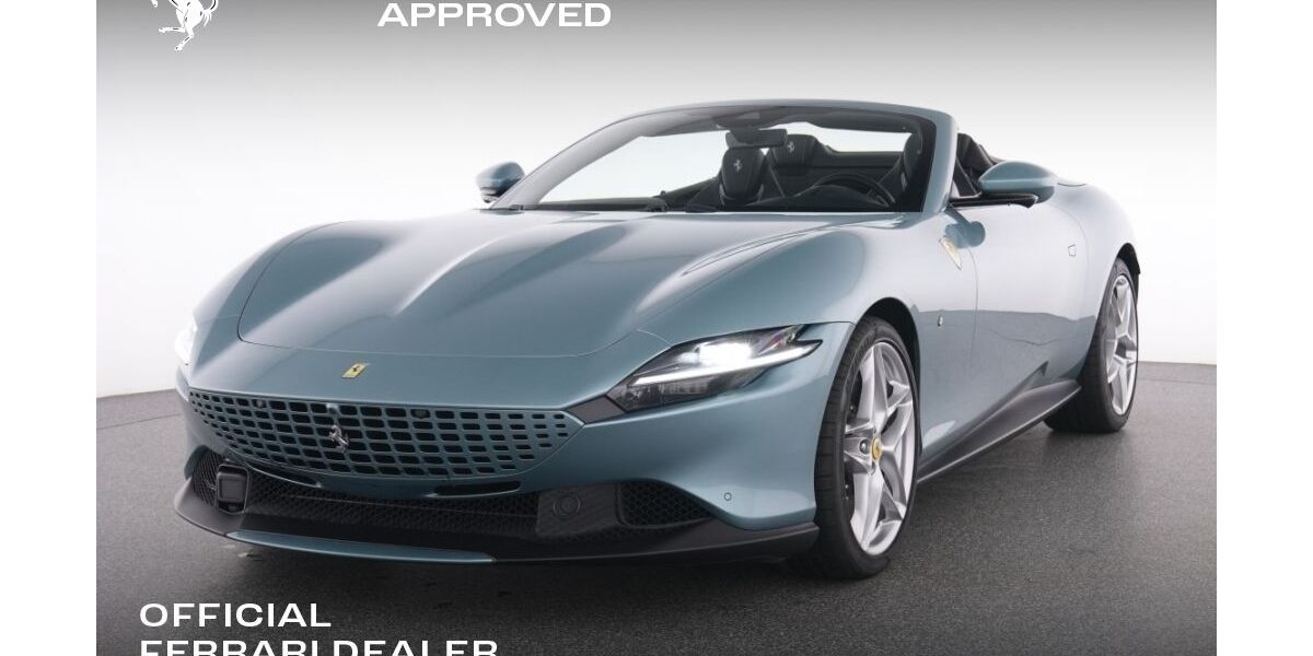 Ferrari Roma 3.760 km 249.885 &euro; Meerbusch 40667