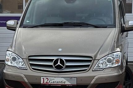 Mercedes-Benz Viano 210.545 km 14.990 &euro; VÖHRINGEN (LANDKREIS ROTTWEIL BEI STUTTGART) 72189