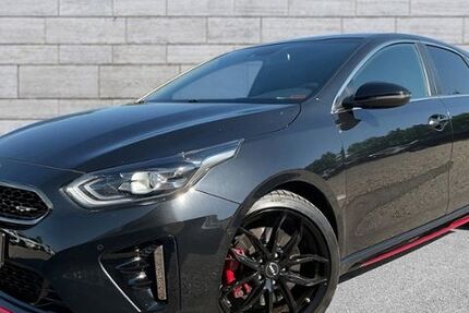 Kia ceed / Ceed 63.200 km 22.490 &euro; Augsburg 86179