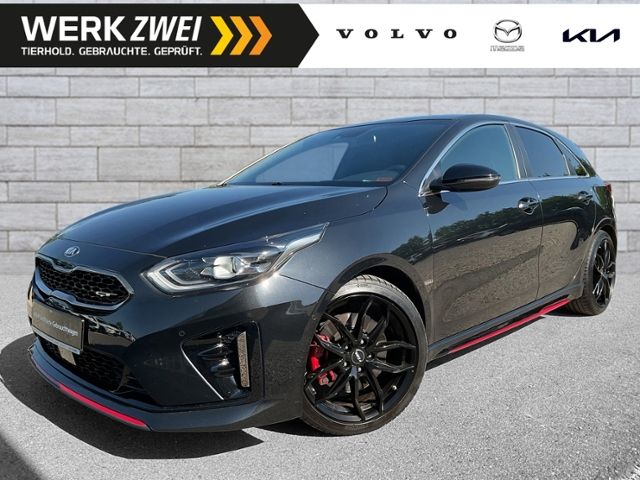 Kia ceed / Ceed 63.200 km 22.490 &euro; Augsburg 86179