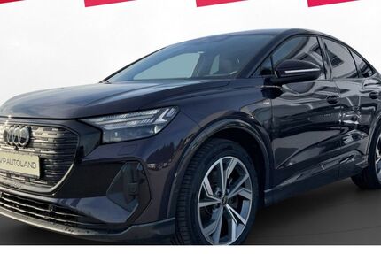 Audi Q4 e-tron 38.338 km 35.450 &euro; Regen 94209