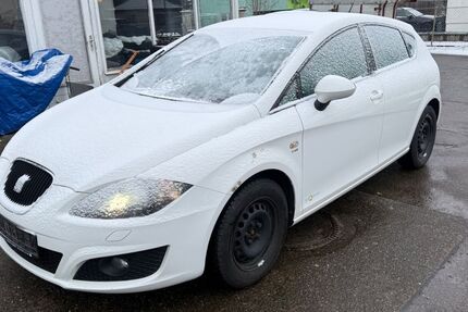 Seat Leon 277.912 km 2.200 &euro; Winterlingen 72474