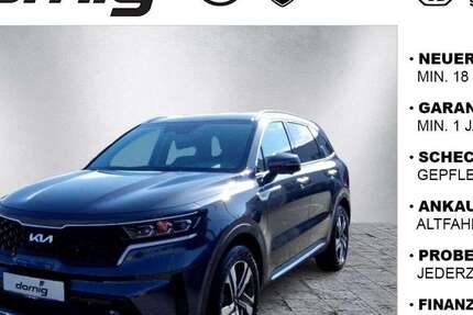 Kia Sorento 1.510 km 47.390 € Plauen 08527