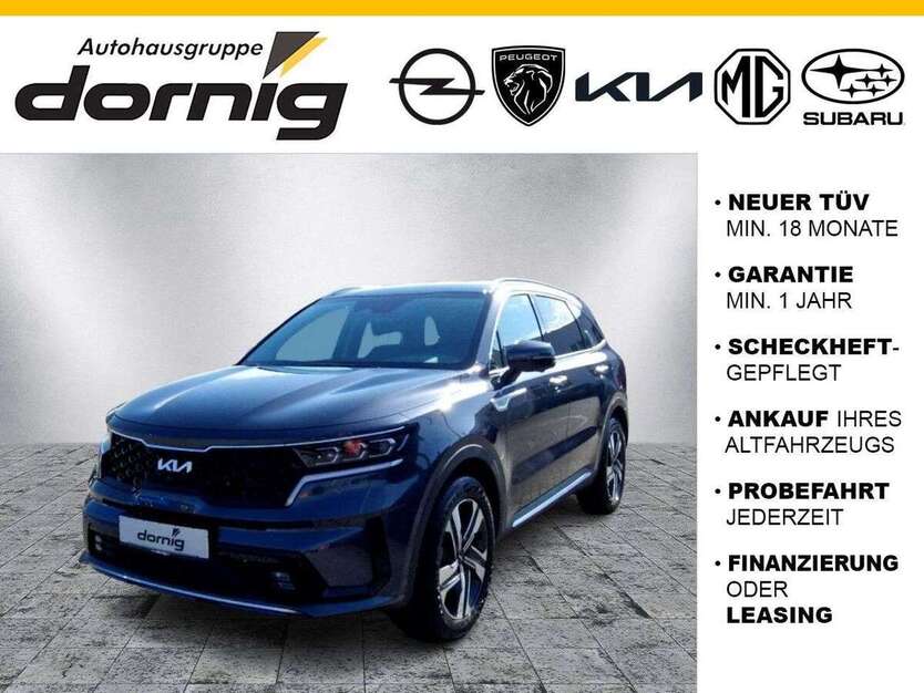 Kia Sorento 1.510 km 47.390 € Plauen 08527