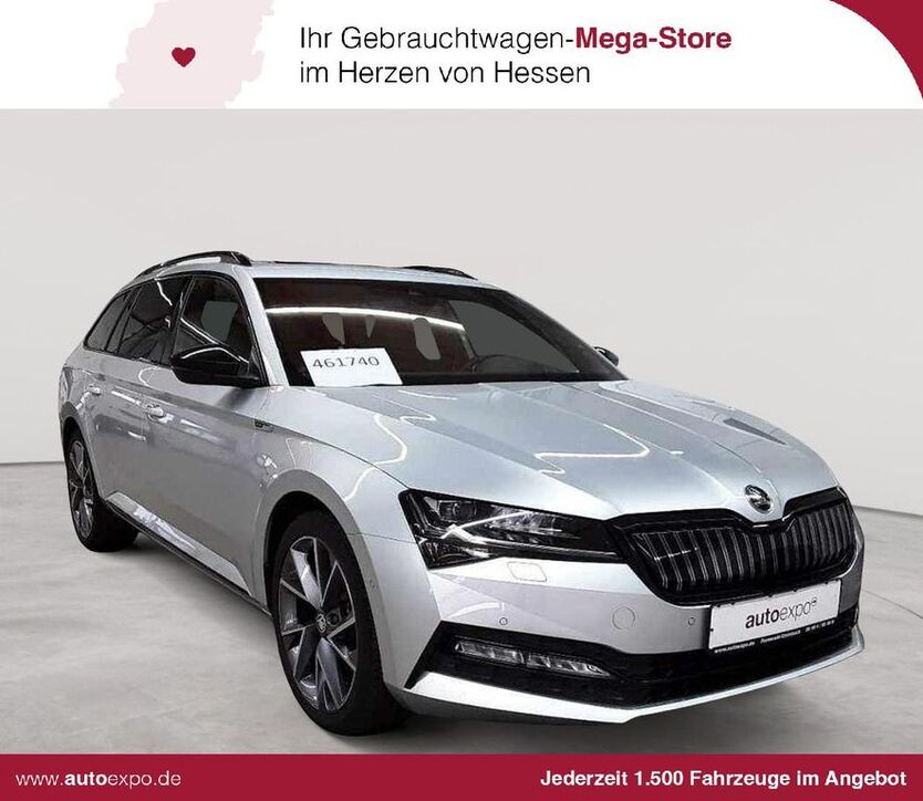 Skoda Superb 60.083 km 26.589 € Fernwald-Steinbach 35463