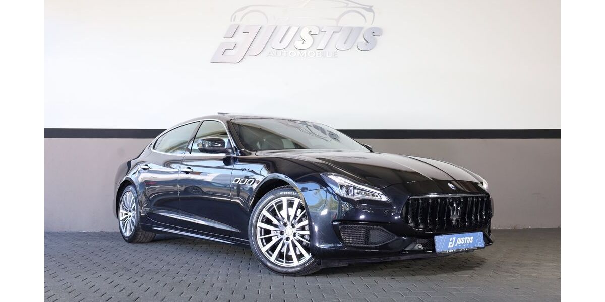 Maserati Quattroporte 36.422 km 67.900 &euro; Limburg an der Lahn 65549