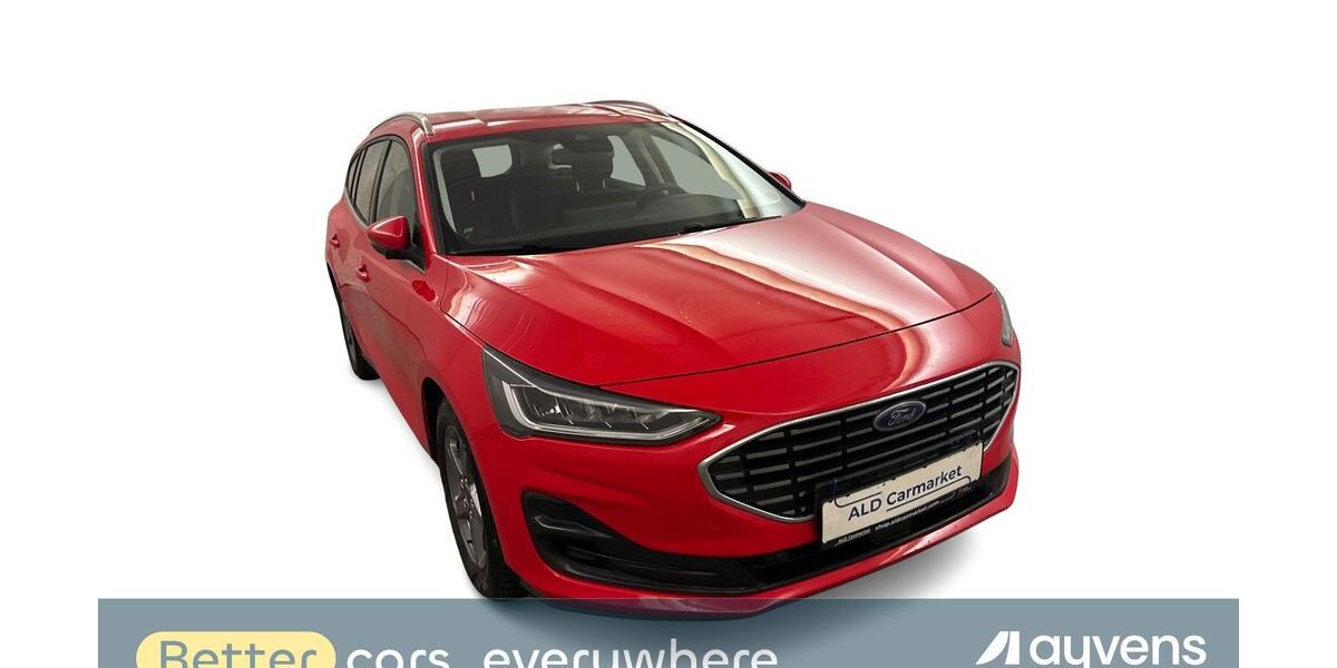 Ford Focus 58.431 km 13.980 &euro; Dorfmark 29683