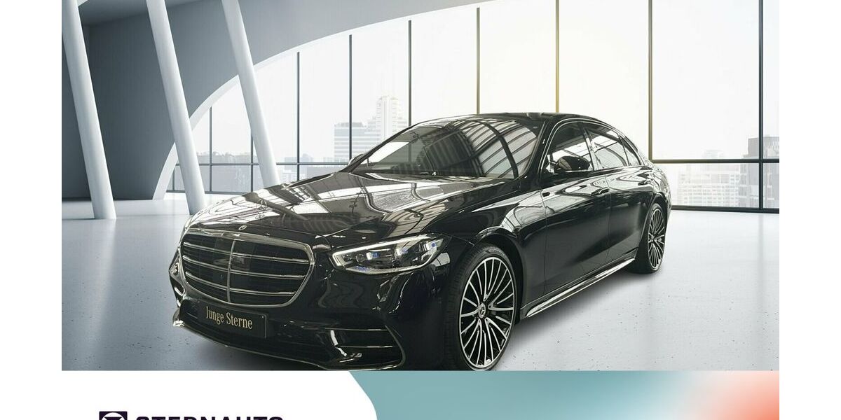 Mercedes-Benz S 450 22.744 km 124.980 &euro; Magdeburg 39130