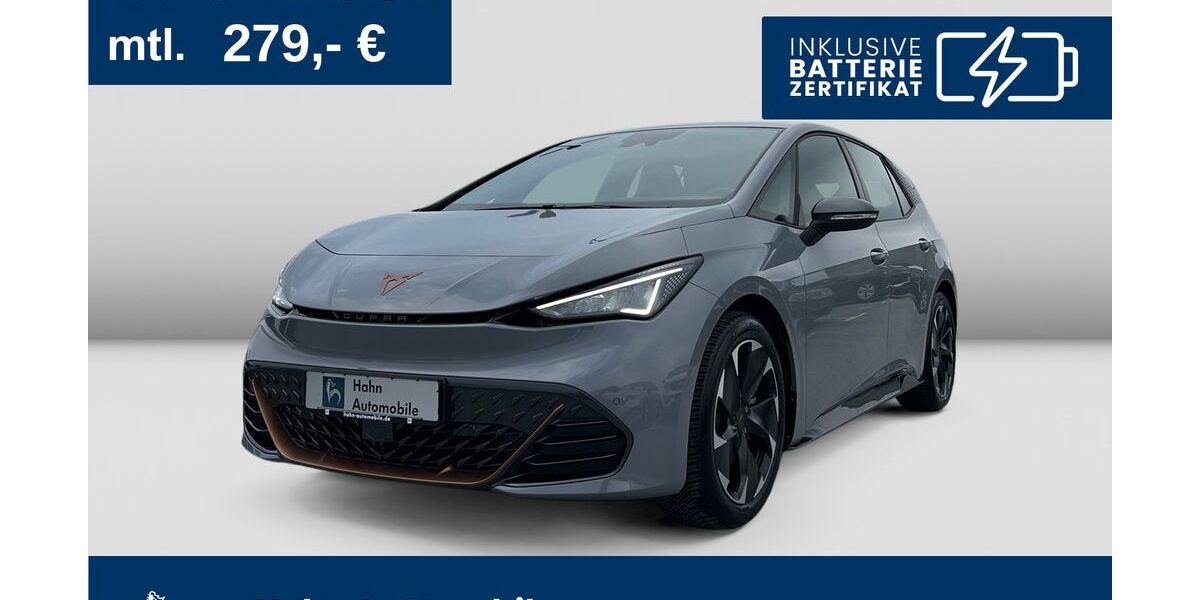 Cupra Born 24.463 km 25.930 &euro; Kornwestheim 70806