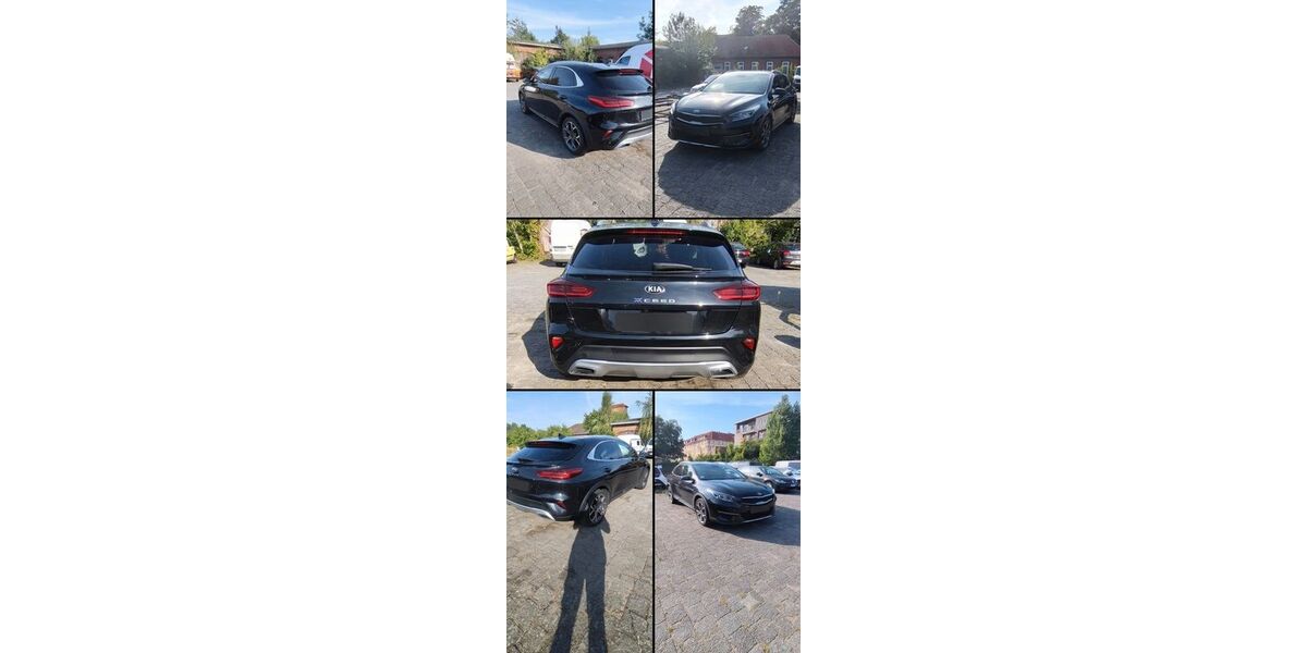 Kia XCeed 42.000 km 21.100 &euro; Schwerin 19055