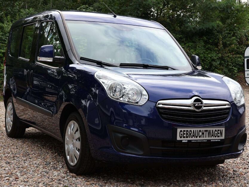 Opel Combo 135.000 km 8.899 € Pinneberg 25421