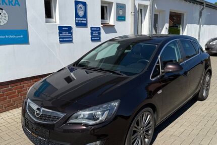 Opel Astra 78.406 km 10.380 &euro; Glückstadt 25348