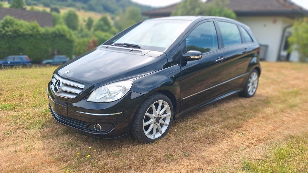 Mercedes-Benz B 170 112.900 km 5.450 &euro; Biebergemünd 63599