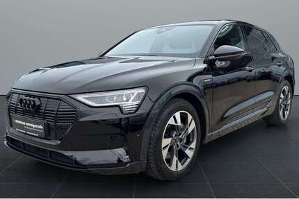Audi e-tron 53.831 km 27.839 &euro; Wernigerode 38855