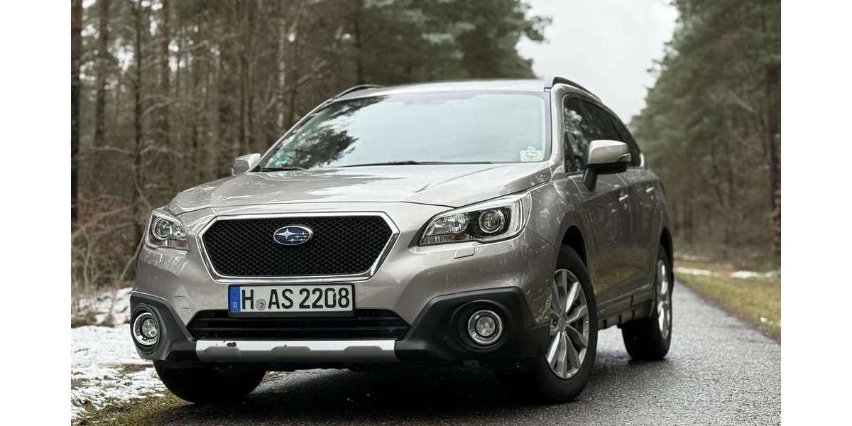 Subaru OUTBACK 192.400 km 11.500 &euro; Burgdorf 31303