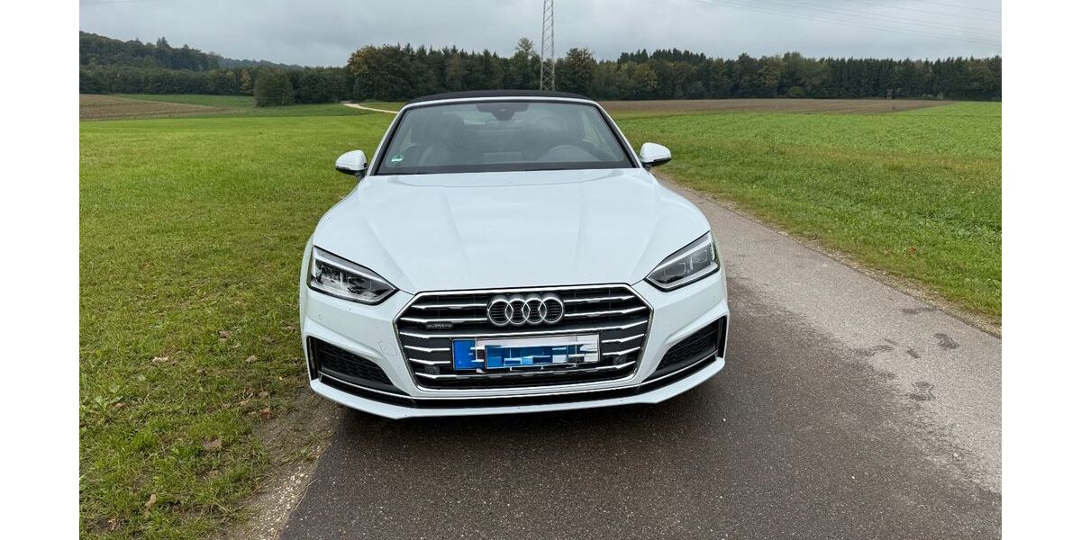 Audi A5 48.000 km 29.400 &euro; Munderkingen 89597