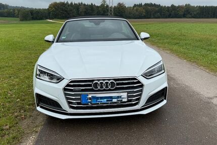 Audi A5 49.000 km 28.800 &euro; Munderkingen 89597