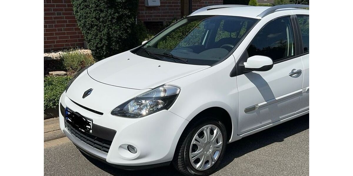 Renault Clio 84.000 km 3.700 &euro; Georgsmarienhütte 49124