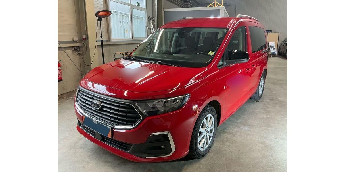 Ford Tourneo Connect 31.003 km 28.990 &euro; Heidenau bei Dresden 01809