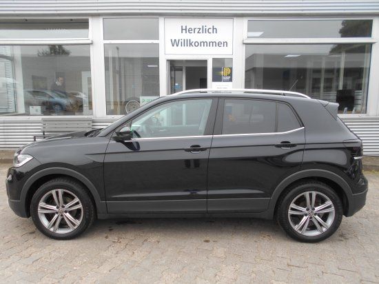 VW T-Cross 58.850 km 19.499 &euro; Dömitz 19303