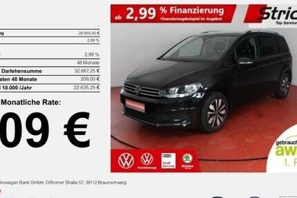 VW Touran 26.698 km 27.949 &euro; Detmold 32760