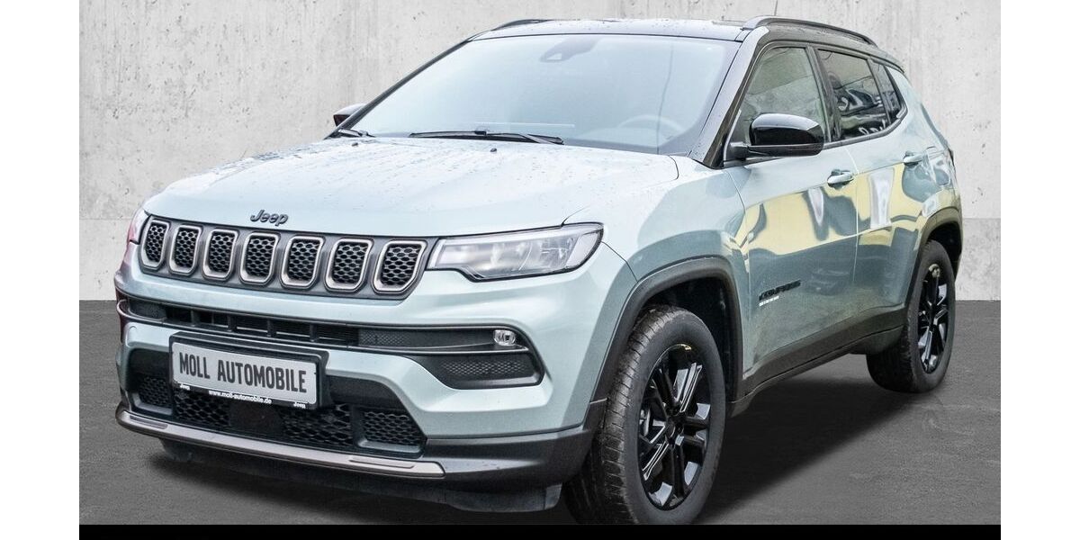 Jeep Compass 28.116 km 28.480 &euro; Düren 52351