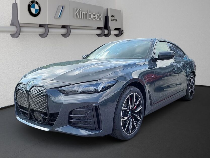 BMW i4 1.001 km 59.880 € Eggenfelden 84307