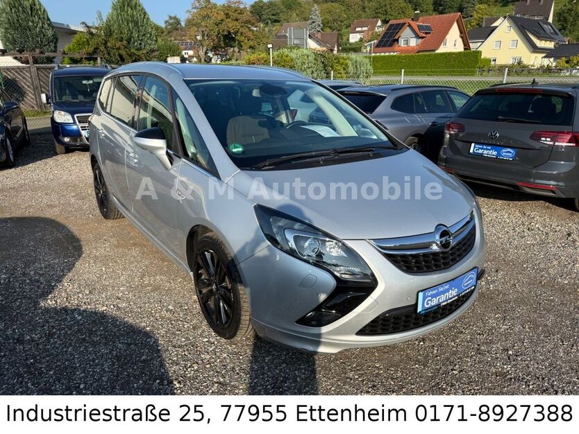 Opel Zafira 144.700 km 10.900 € Ettenheim 77955