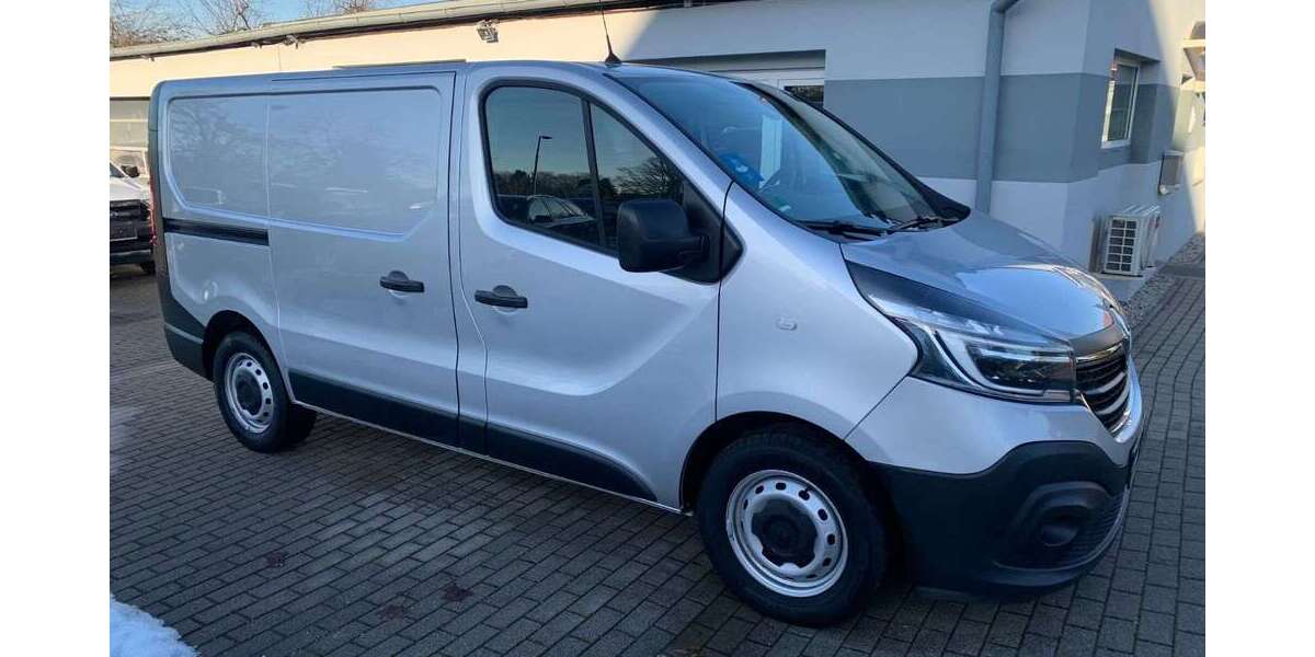 Renault Trafic 162.500 km 14.990 &euro; Chemnitz OT Mittelbach 09224