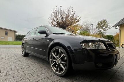 Audi A4 189.000 km 6.500 &euro; Reundorf 96158