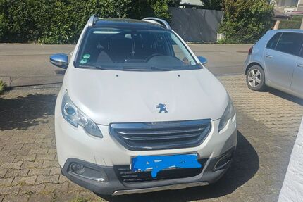 Peugeot 2008 76.000 km 7.800 &euro; Neckargerach 69437