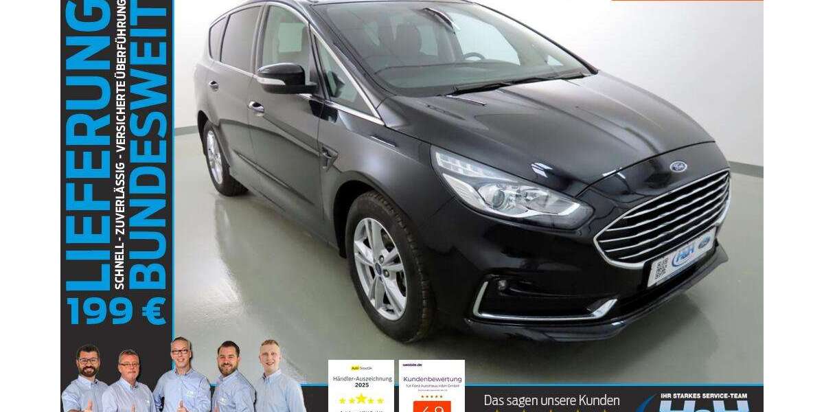 Ford S-Max 47.559 km 27.940 &euro; Premnitz 14727