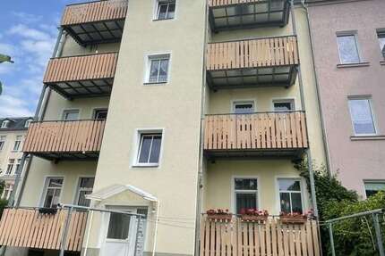 Wohnung Limbach-Oberfrohna Oberfrohna - 3.5 Zimmer, 73 m&sup2;, 450&euro; | Angebot:26349375