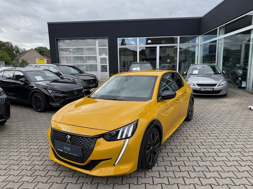Peugeot 208 58.222 km 17.690 € Moers 47445