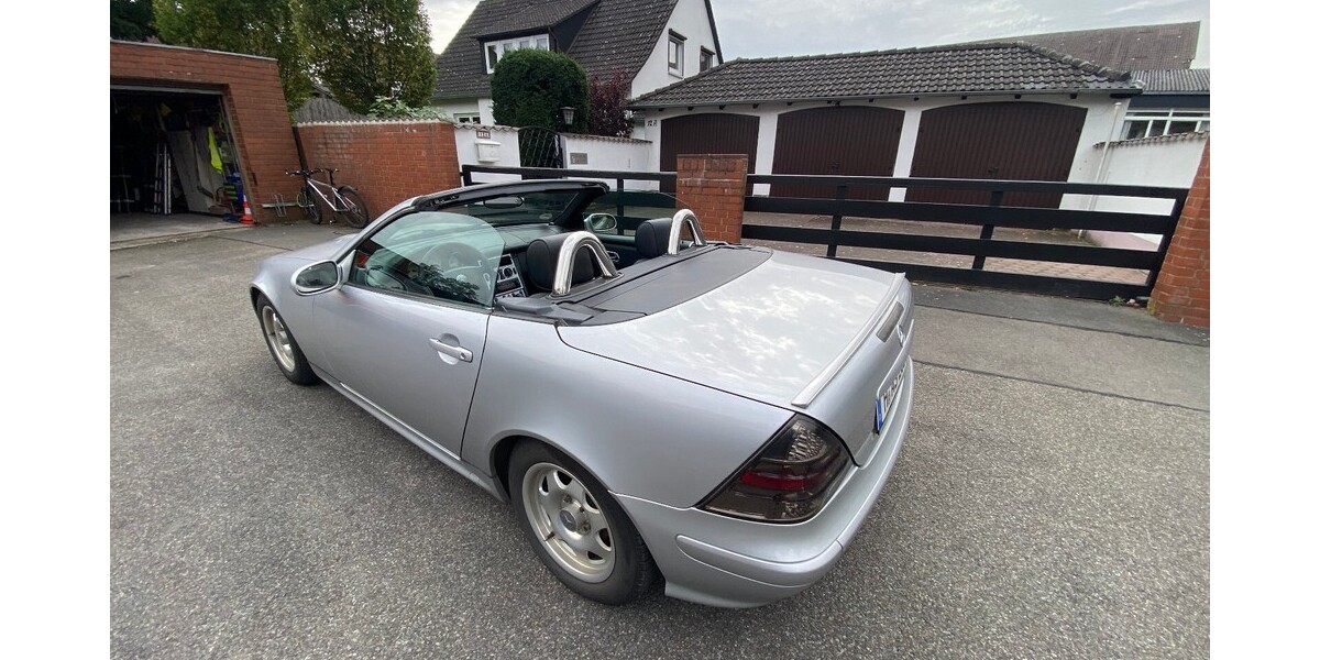 Mercedes-Benz SLK 200 195.000 km 2.200 &euro; Hannover 30159