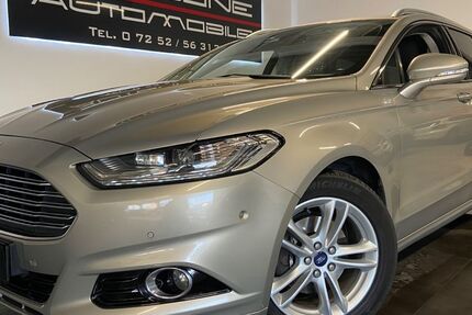 Ford Mondeo 158.000 km 8.590 &euro; Bretten 75015