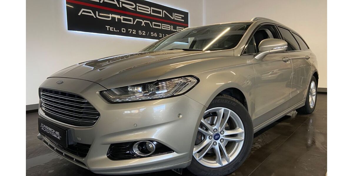 Ford Mondeo 158.000 km 8.590 &euro; Bretten 75015