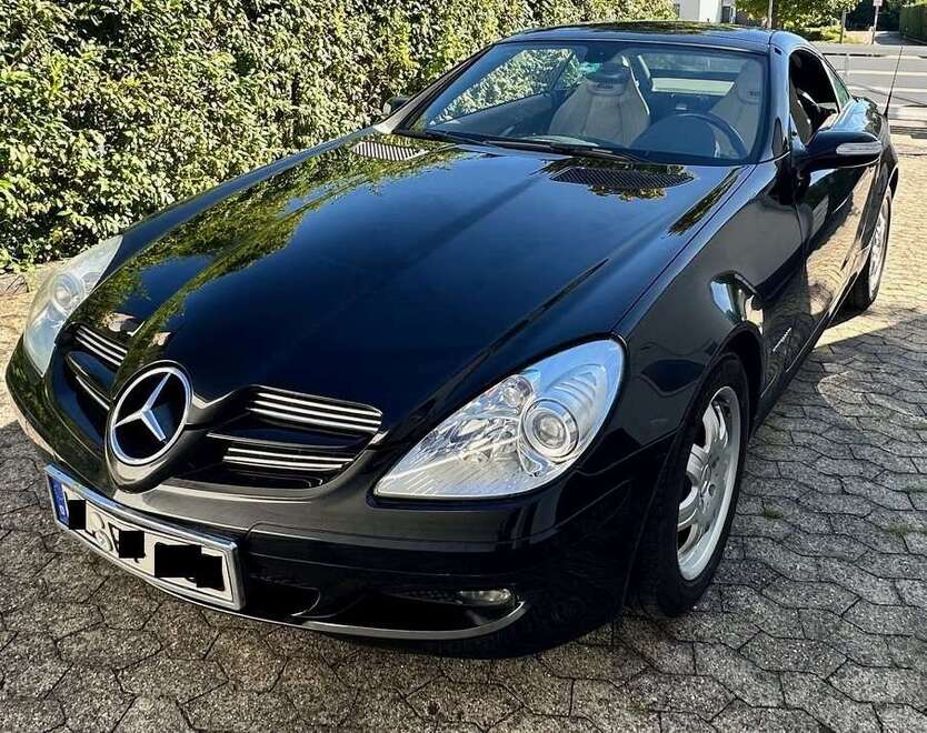 SLK 200