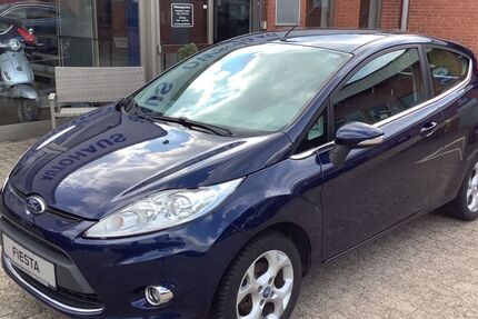 Ford Fiesta 138.000 km 4.990 € Owschlag 24811