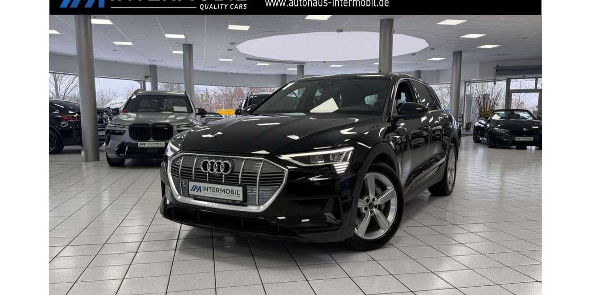 Audi e-tron 67.140 km 28.990 &euro; Schönefeld/OT Großziehten 12529