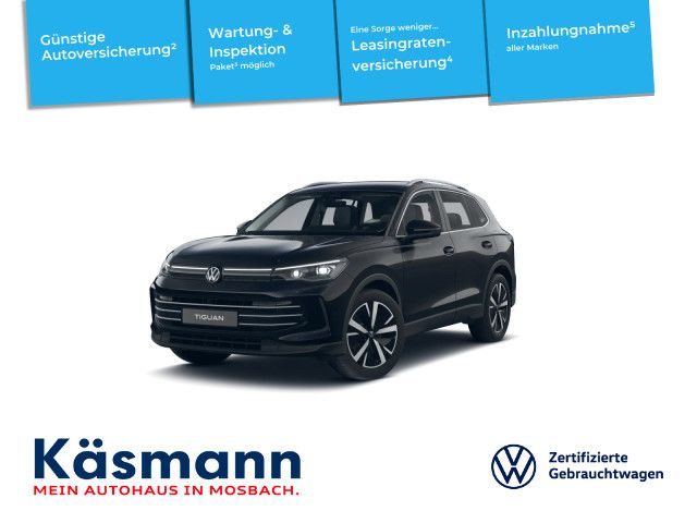 VW Tiguan 9.654 km 45.830 &euro; Mosbach 74821