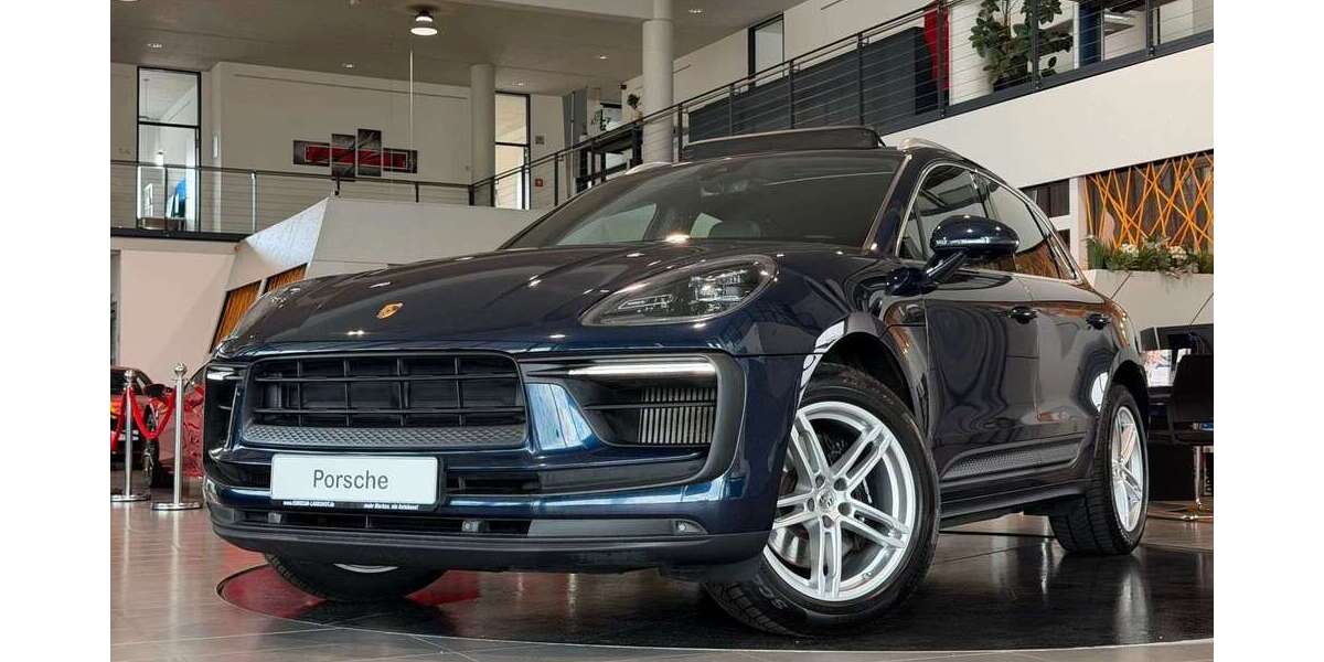 Porsche Macan 88.024 km 53.980 &euro; Landshut 84030