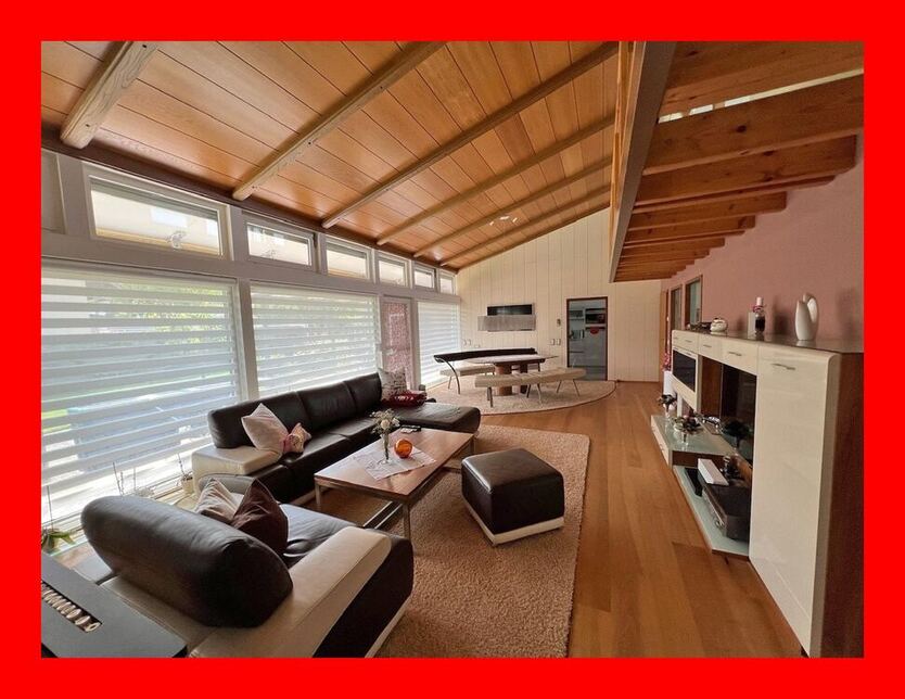 Sorglos Wohnen - Renovierter Bungalow 4 zimmer